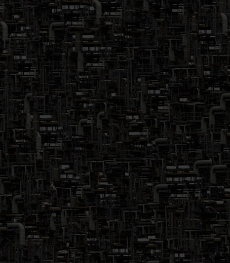 Creation of New Giger Beings : Step 40